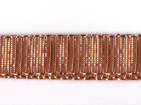 Band Lame Lurex 10mm 20mr m Draht
!! Aktionsartikel- Kein Umtausch / Rückgabe möglich !! 10mm 20mr