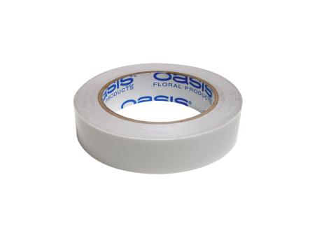 OASIS® Double-FIX Clear, doppelseitiges Klebeband transparent 25mm 25mr