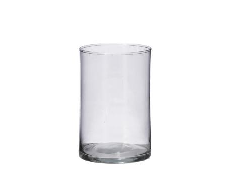 Glas Zylinder hotcut D10 H15cm