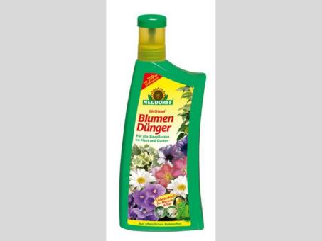 Neudorff BioTrissol Blumendünger 1 Liter