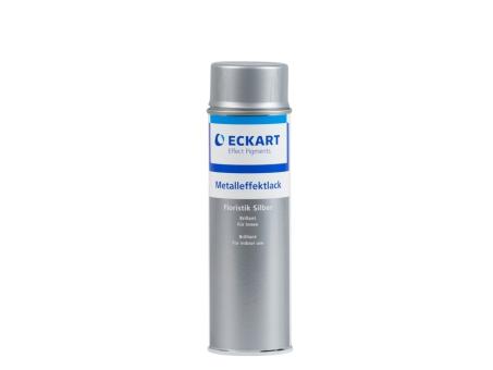 Spray Metalleffekt silber 500ml Eckart 500ml