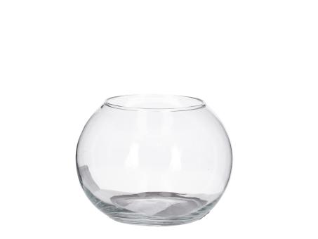 Glas Kugel 'Bubble Ball' D11 H9,5cm D11 H9,5cm