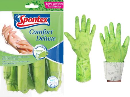 Handschuh Comfort Deluxe Größe 6-6,5 6-6,5