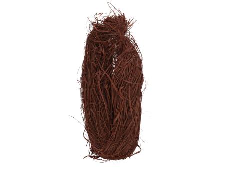 Raffia Bast ca. 500gr braun   500gr