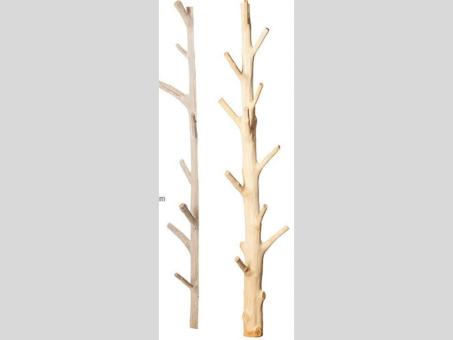 Mangobaumstamm 1/2 Wandobjekt H200cm
