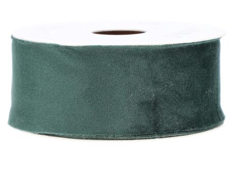 Band Samt Schnittkante 40mm 5mr 40mm 5mr