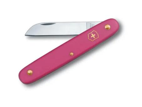 Klappmesser/Floristenmesser Victorinox pink L16cm