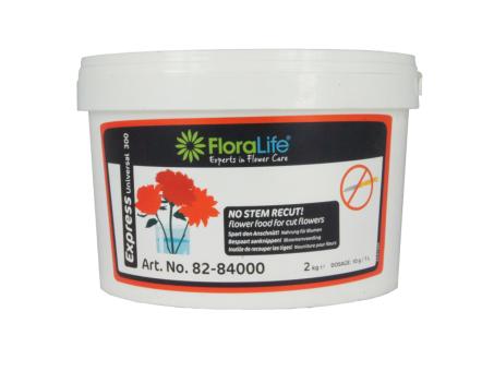 FLORALIFE® 300 Express Universal 2kg  2kg