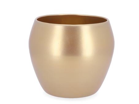 Kübel 650 D19cm gold
!! Aktionsartikel- Kein Umtausch / Rückgabe möglich !! D19(25) H21cm