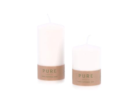 Stumpen Pure H130 D60 creme Safe Candle ca. 52Std Brenndauer
!! Aktionsartikel- Kein Umtausch / Rückgabe möglich !! D6 H13cm