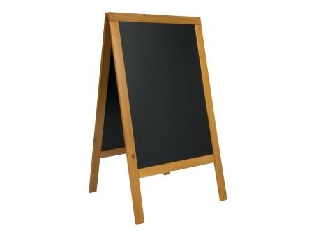 Gehwegtafel Duplo Teak H120cm 8,3kg B69 H120 T68,5cm