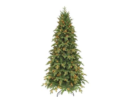 Weihnachtsbaum Sherwood slim 120LED H155 D91cm 764 TIPS  