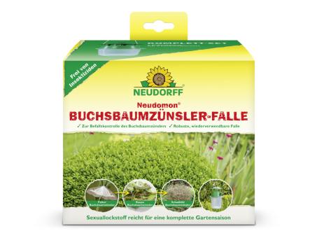 Neudorff Neudomon Buchsbaumzünsler-Falle 