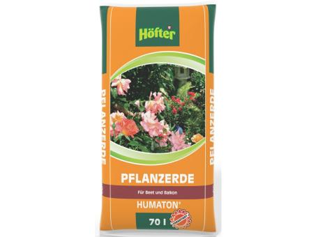 Pflanzerde 70ltr Torfreduziert mit regionalen Rohstoffen 70ltr