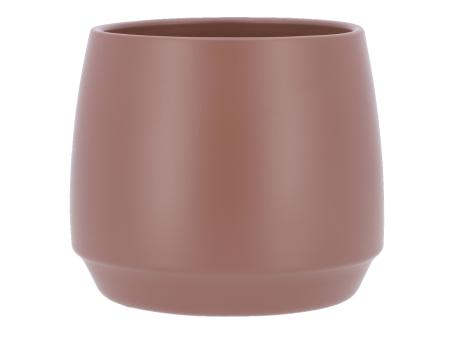 Kübel 670 D15cm braun  D15 H13cm