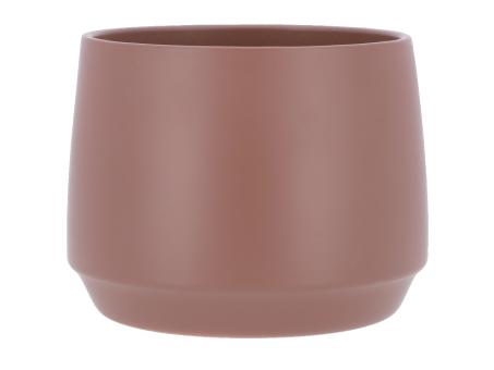 Kübel 670 D16,5cm braun  D16,5 H13cm