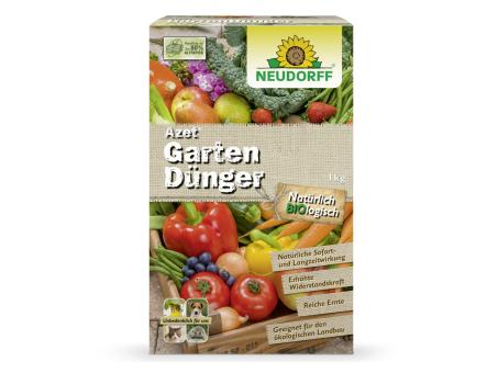 Neudorff Azet Gartendünger 1kg 1kg
