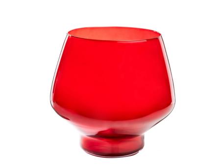 Vase Windlicht Glas D30 H28cm mundgeblasen

!! Aktionsartikel- Kein Umtausch / Rückgabe möglich !! D30 H28cm