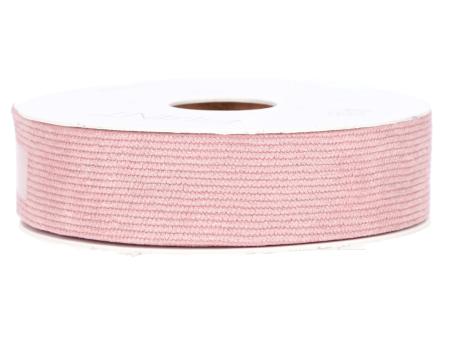 Band Kord Lurex gold 25mm 10mr  25mm 10mr