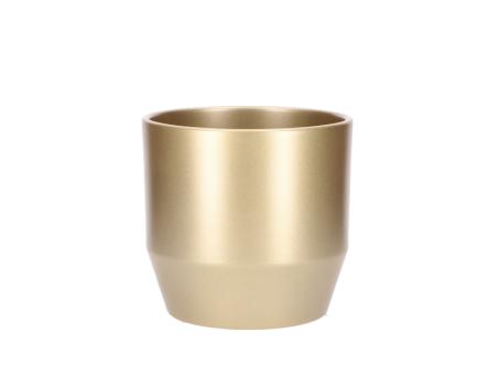 Kübel 77 D15cm gold 