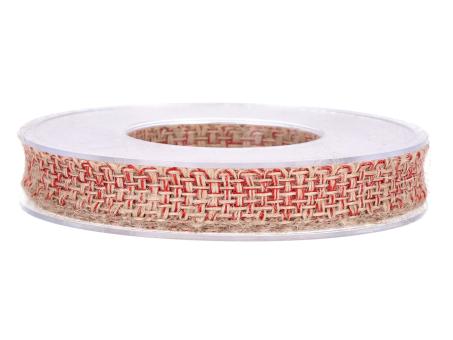 Band eco Jute 12mm 10mr  