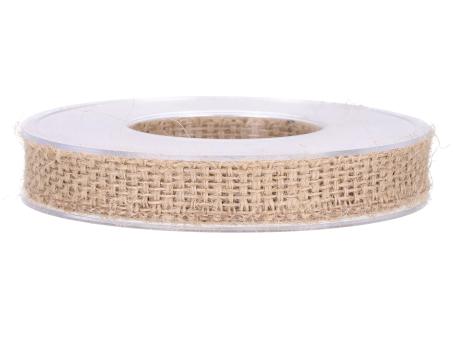 Band eco Jute 12mm 10mr 