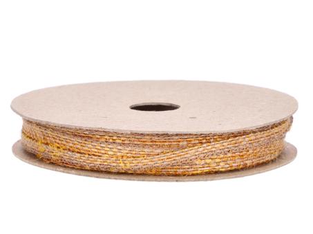 Schnur eco Jute 5mm 20mr  5mm 20mr