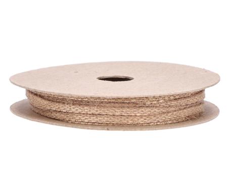 Schnur eco Jute 5mm 20mr  5mm 20mr