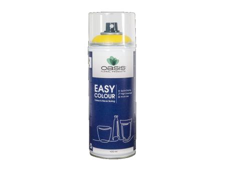 OASIS® Easy Colour Spray gelb 400ml 400ml