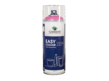 OASIS® Easy Colour Spray pink 400ml 400ml