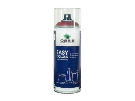OASIS® Easy Colour Spray rot 400ml 400ml