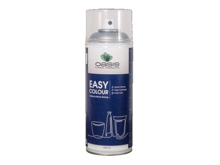 OASIS® Easy Colour Metallic Spray silber 400ml 400ml
