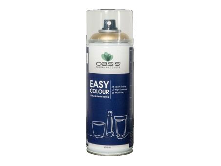 OASIS® Easy Colour Metallic Spray gold 400ml 400ml