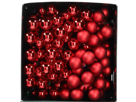 Spiegelbeeren Glas Box 144St - 24 Bündel a 6St D25mm