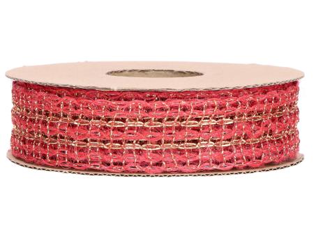 Band Netz m Draht 30mm 10mr 30mm 10mr