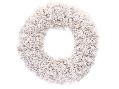 Kranz Lepidium D60cm white washed D60cm