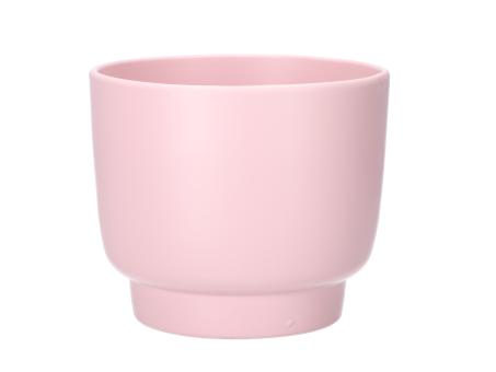 Kübel 690 D15cm rosa D15 H13,3cm