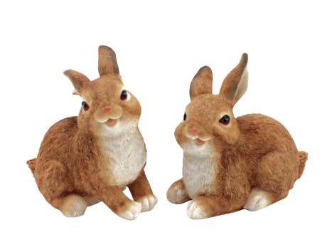 Hase Polyresin 