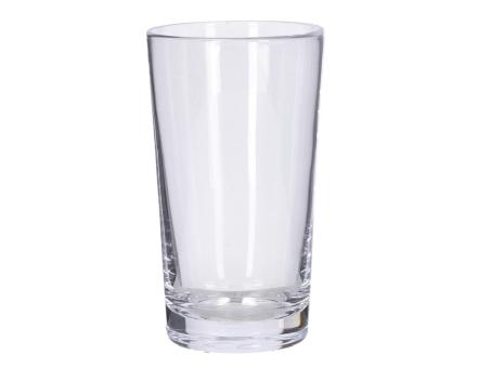 Vase Glas konisch  D8,5 H15,5cm Hot Cut D8,5 H15,5cm