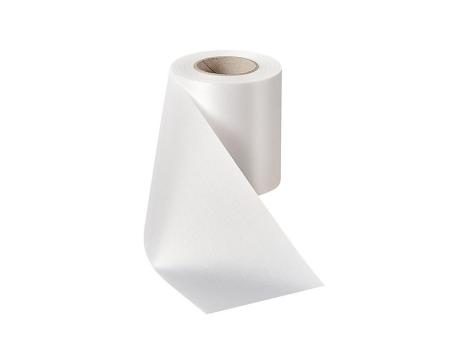 Kranzband Satin uni 100mm 25mr seidenmatt 100mm 25mr
