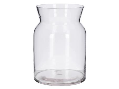 Vasenflasche Glas Vega D20 H28cm Cold Cut D20 H28cm
