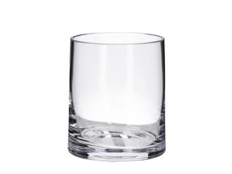 Glas Zylinder D9 H11cm Cold Cut D9 H11cm