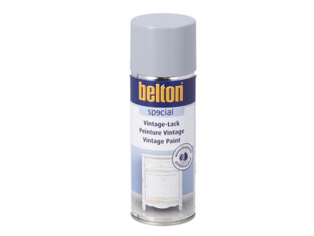 Spray Vintage-Lack grau 400ml belton 400ml
