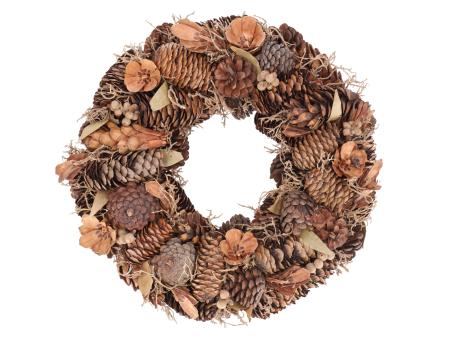 Kranz Naturmix D40cm D40cm