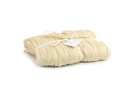 Stoff Faltenoptik B90cm L3mr 100% Polyester B90cm L3mr