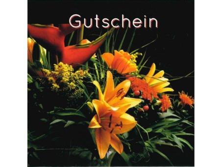 Gutscheinbox quadratisch 12x12cm 12St m Kuvert 12x12cm