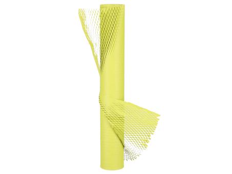 Papier Bienenwabe B50cm L25mr zweiseitig olivgrün/natron 80gm² 100% FSC B50cm 25mr