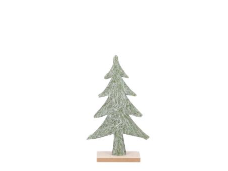 Tannenbaum Filz a Holzsockel 