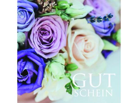 Gutschein any time quadratisch 12St m Kuvert u Kontroll-Streifen B120 H120mm