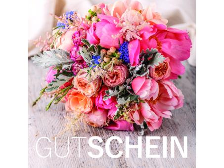 Gutschein any time quadratisch 12St m Kuvert u Kontroll-Streifen 